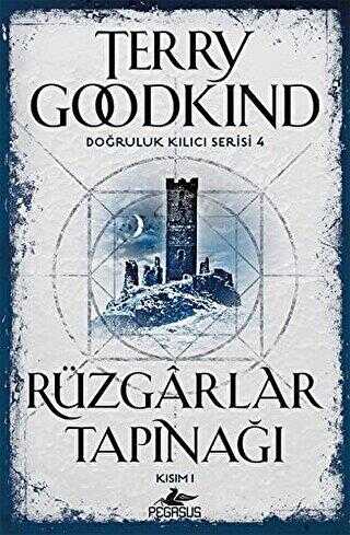 Rüzgarlar Tapınağı Kısım 1 - Pegasus Yayınları