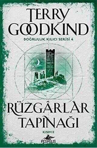 Rüzgarlar Tapınağı 2 - Pegasus Yayınları