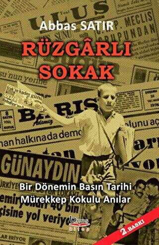 Rüzgarlı Sokak - Barış Kitap