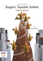 Rüzgarlı Tepedeki Dükkan - Cezve Çocuk