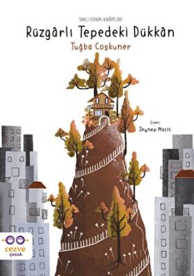 Rüzgarlı Tepedeki Dükkan - 1