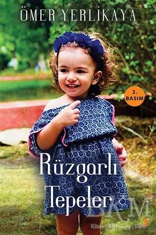 Rüzgarlı Tepeler - Cinius Yayınları