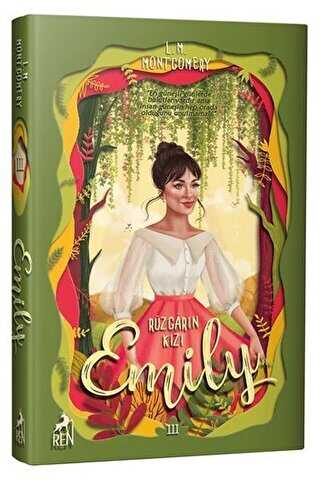 Rüzgarın Kızı Emily 3 Ciltli - Ren Kitap