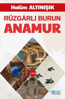 Rüzgârlı Burun Anamur 1. Cilt - 1