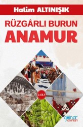 Rüzgârlı Burun Anamur 2. Cilt - Gülnar Yayınları
