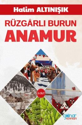 Rüzgârlı Burun Anamur 2. Cilt - 1