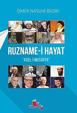 Ruzname-i Hayat - Kırmızı Leylek Yayınları