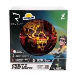 Rvt-I-C Orbıtz Elle Kontrol 3.7V.Usb Krmz - Sunman
