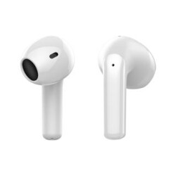 S-link Harmony X1 Beyaz 4 Mikrofonlu ENC Bluetooth V5.4 TWS Gerçek Kablosuz Kulaklık - S-link