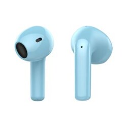 S-link Harmony X1 Mavi 4 Mikrofonlu ENC Bluetooth V5.4 TWS Gerçek Kablosuz Kulaklık - S-link