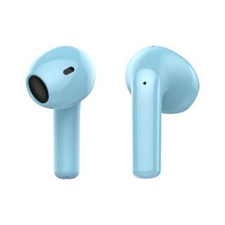 S-link Harmony X1 Mavi 4 Mikrofonlu ENC Bluetooth V5.4 TWS Gerçek Kablosuz Kulaklık - 1