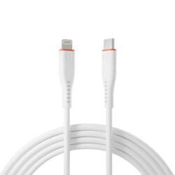 S-link SW-C115 1M TypeC to Lightning Data PD Hızlı Şarj Kablosu - S-link