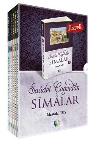 Saadet Çağından Simalar 5 Kitap Takım - Kampanya Kitapları - Erkam