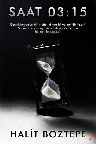 Saat 03:15 - Cinius Yayınları