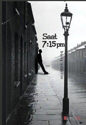 Saat 7:15 pm - Klaros Yayınları