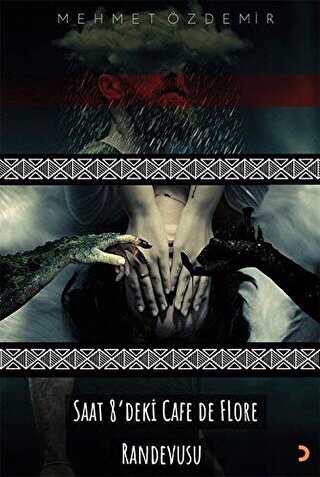 Saat 8’deki Cafe De Flore Randevusu - Cinius Yayınları