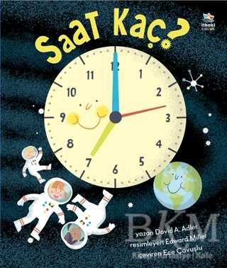Saat Kaç? - İthaki Çocuk Yayınları