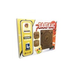 Saat Kaç? - Moon Beavers