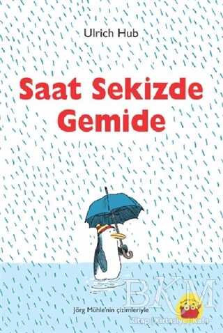 Saat Sekizde Gemide - Kuraldışı Yayınevi