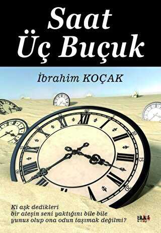 Saat Üç Buçuk - Tilki Kitap