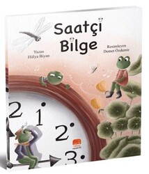 Saatçi Bilge - Uçan Fil Yayınları