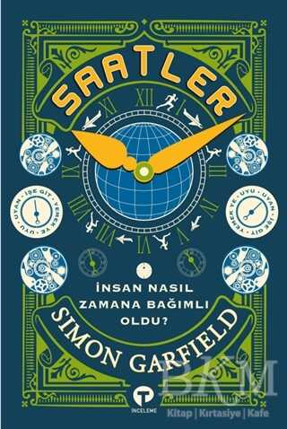 Saatler - Turkuvaz Kitap