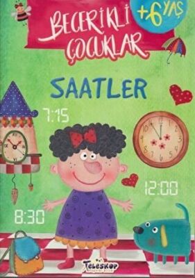 Saatler - Becerikli Çocuklar kapağı