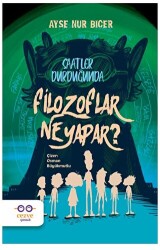 Saatler Durduğunda Filozoflar Ne Yapar ? - Cezve Çocuk