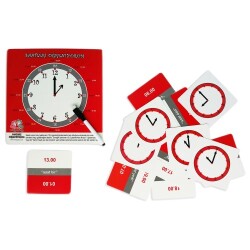 Saatleri Öğreniyorum - 5