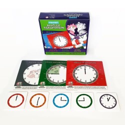 Saatleri Öğreniyorum - 3