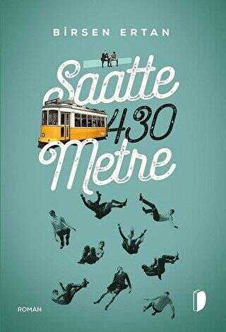 Saatte 430 Metre - DKY (Dağhan Külegeç) Yayınevi