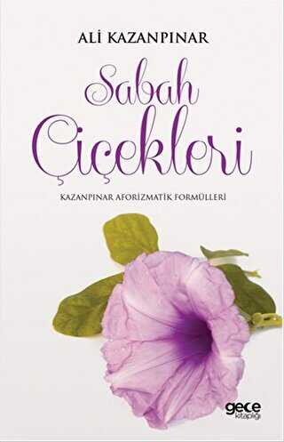 Sabah Çiçekleri - Gece Kitaplığı