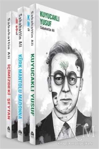 Sabahattin Ali 3 Kitap Set - Martı Yayınları