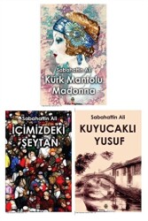 Sabahattin Ali Kitap Seti 3 Kitap - Kitap Müptelası Yayınları