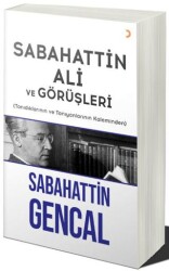 Sabahattin Ali ve Görüşleri - Cinius Yayınları