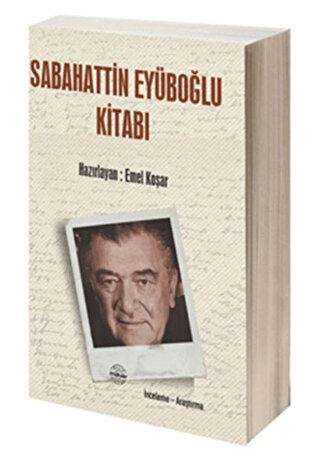 Sabahattin Eyüboğlu Kitabı - Mühür Kitaplığı