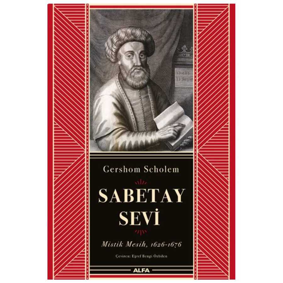 Sabetay Sevi Ciltli - 2