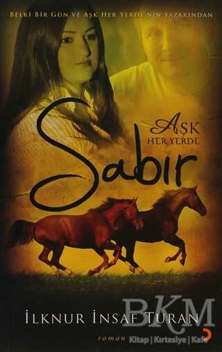 Sabır - Cinius Yayınları