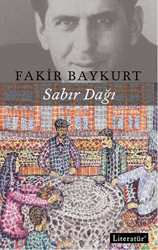 Sabır Dağı - Literatür Yayıncılık