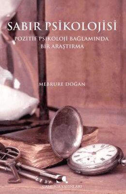 Sabır Psikolojisi kapağı