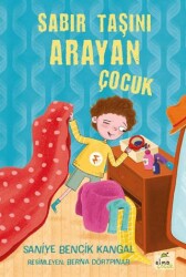 Sabır Taşını Arayan Çocuk - Elma Çocuk