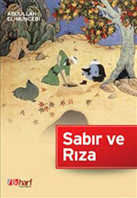 Sabır ve Rıza kapağı