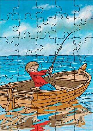 Yapboz - Sabır - EDAM