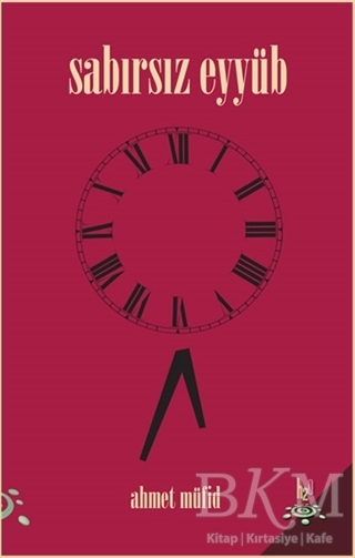 Sabırsız Eyyüb - h2o Kitap