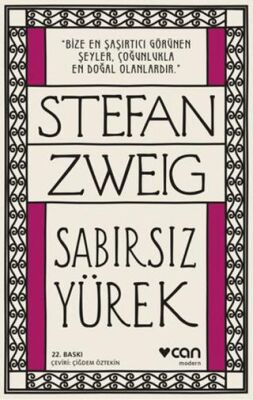 Sabırsız Yürek kapağı