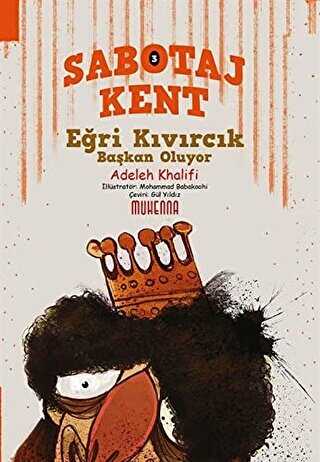 Sabotaj Kent 3 - Muhenna Yayınevi