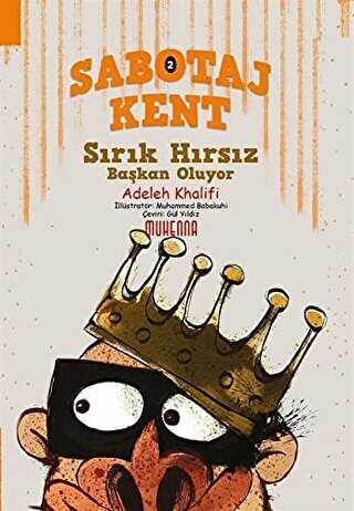 Sabotaj Kent 2 - Muhenna Yayınevi