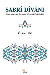 Sabrî Dîvânı - Kriter Yayınları