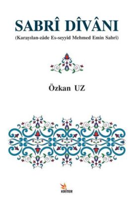 Sabrî Dîvânı - 1