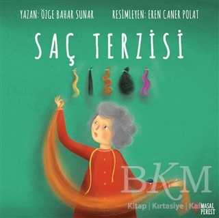 SAÇ TERZİSİ - Masalperest